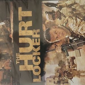 The Hurt Locker DVD
